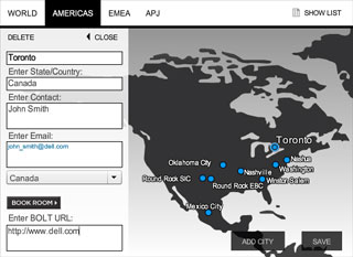 Dell Content Management System