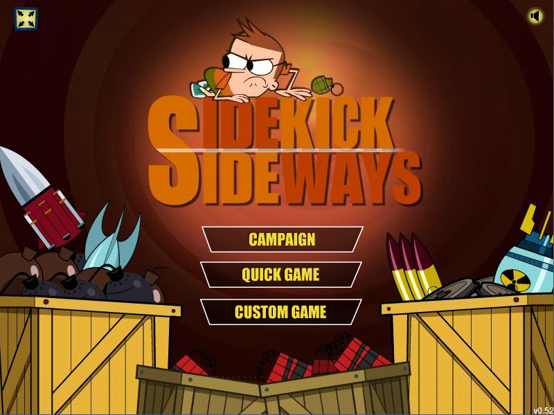 Sidekick Sideways